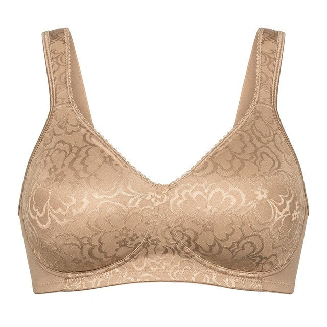 Glamorise MagicLift front-close bra