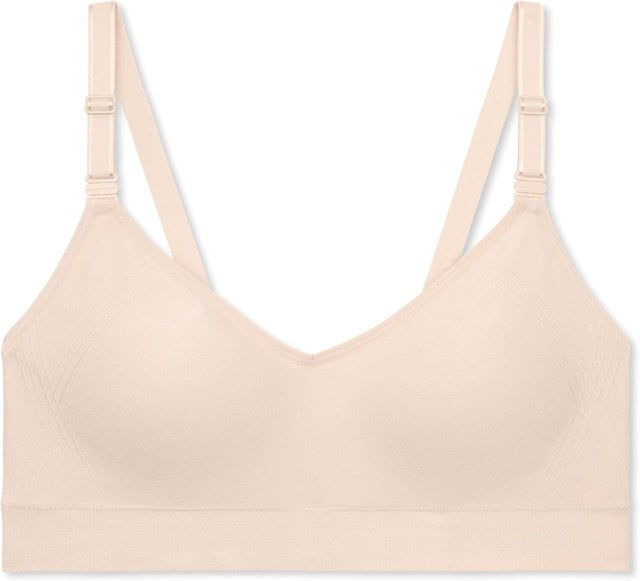 Warner's Easy Does It wireless bra